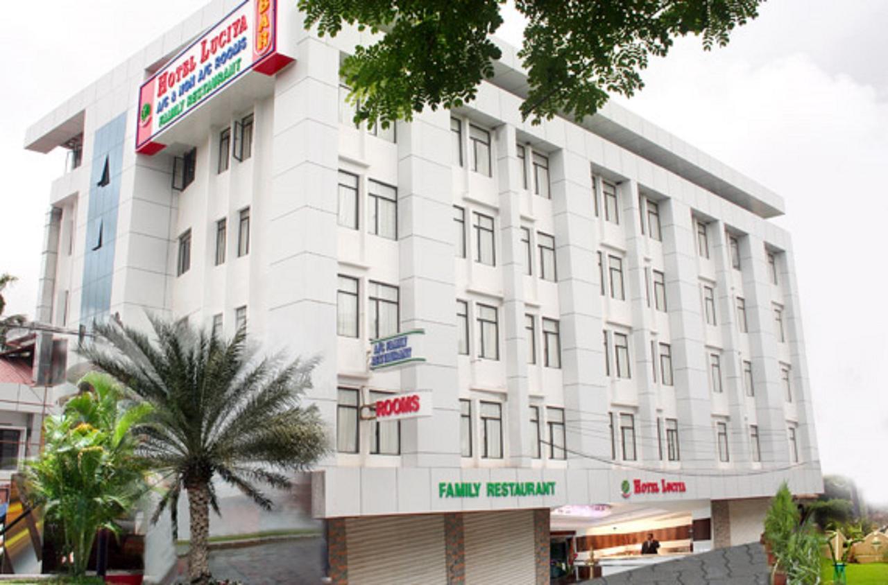 Hotel Luciya Kochi エクステリア 写真