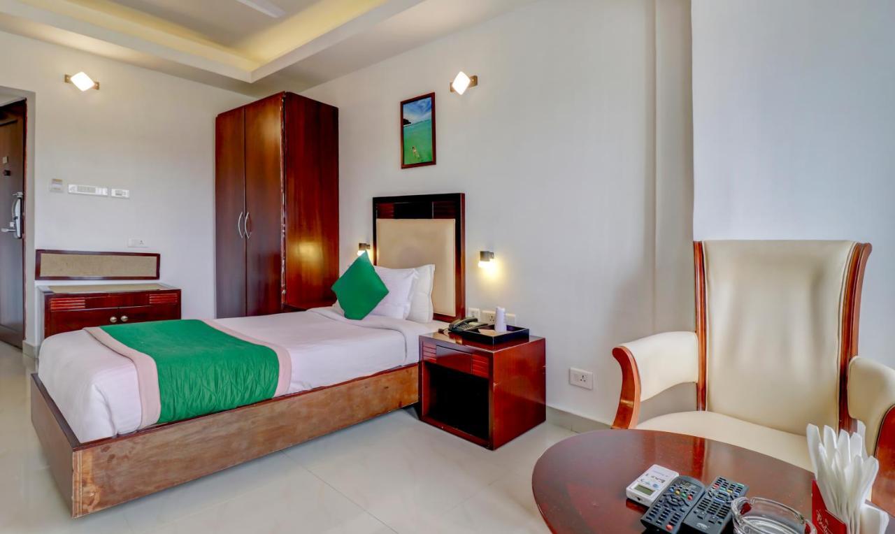 Hotel Luciya Kochi エクステリア 写真