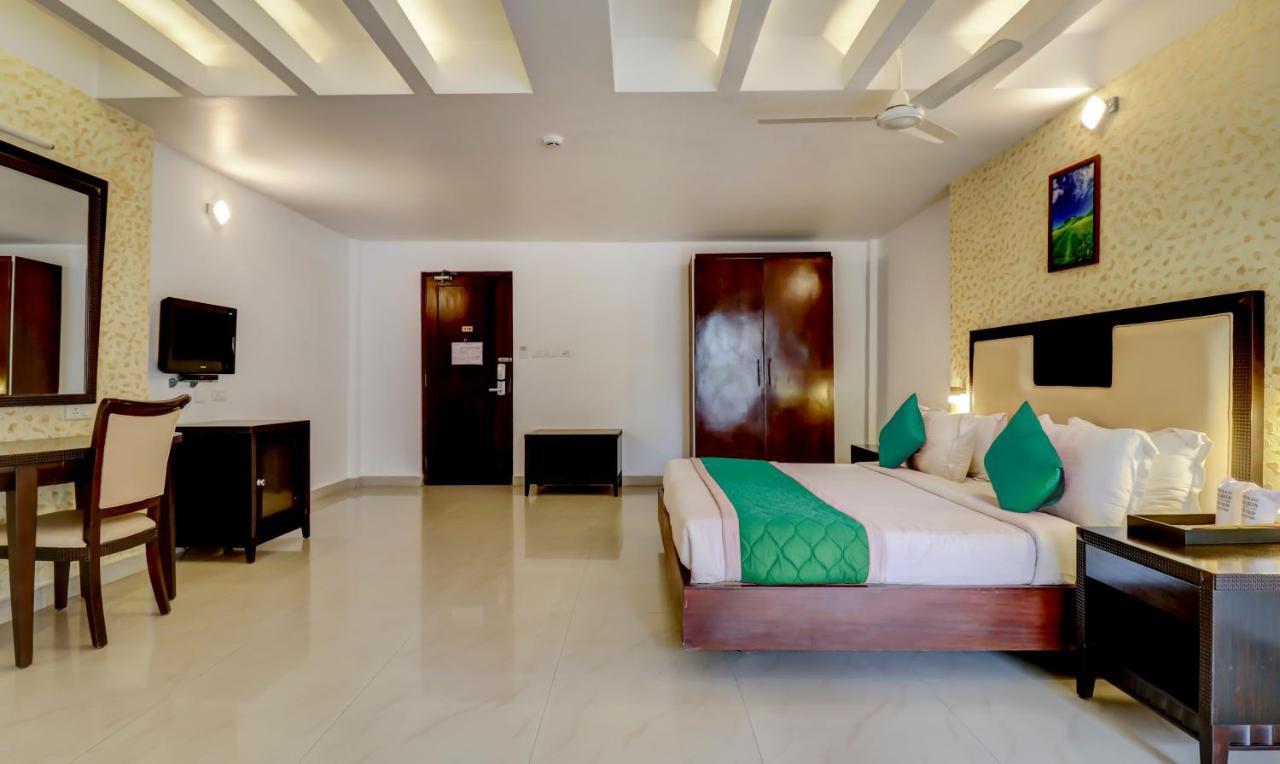 Hotel Luciya Kochi エクステリア 写真