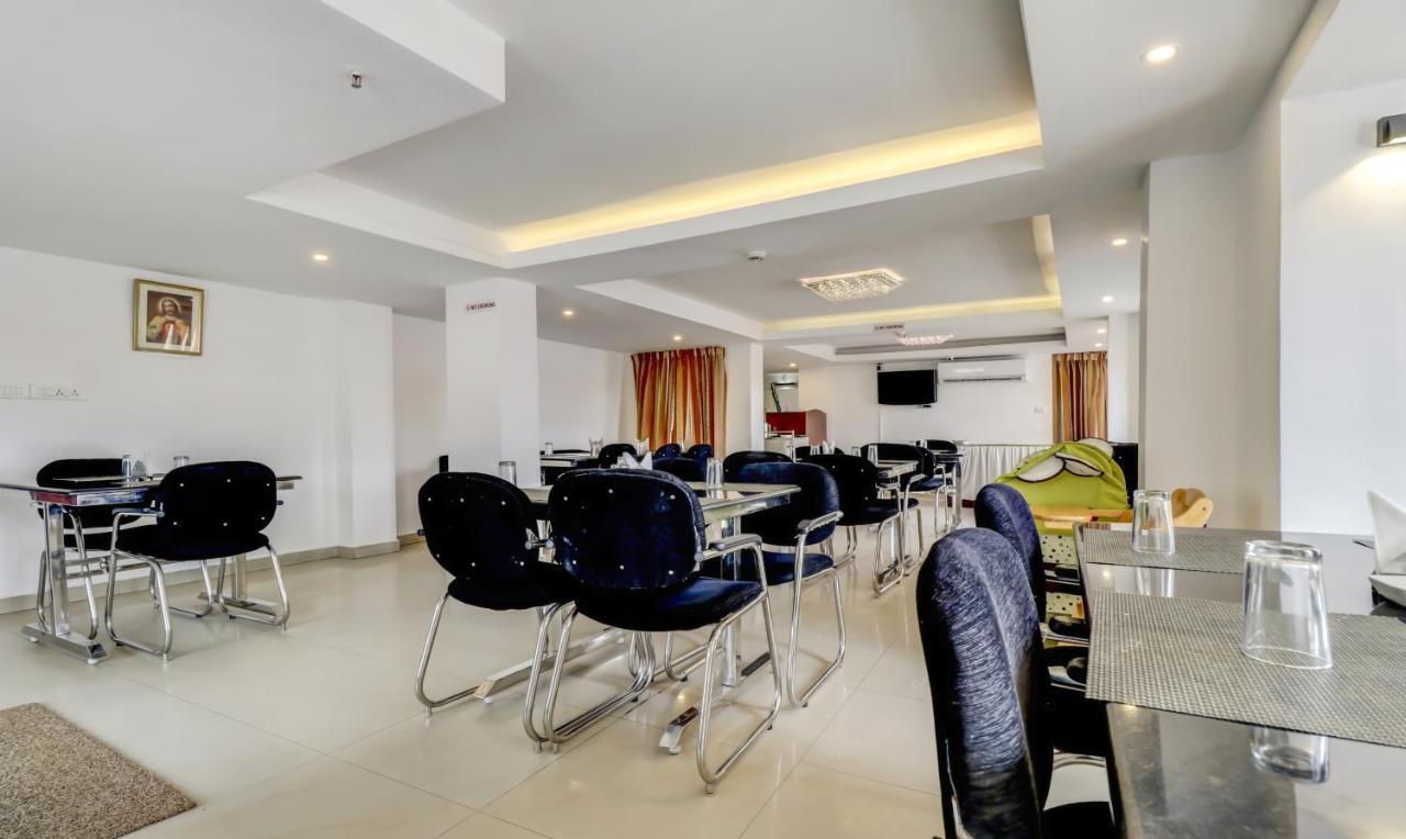 Hotel Luciya Kochi エクステリア 写真