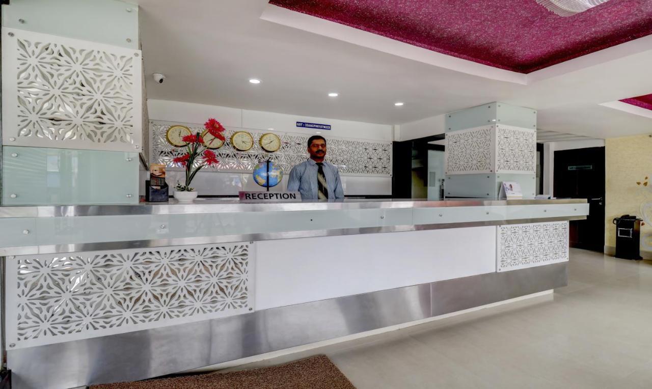 Hotel Luciya Kochi エクステリア 写真