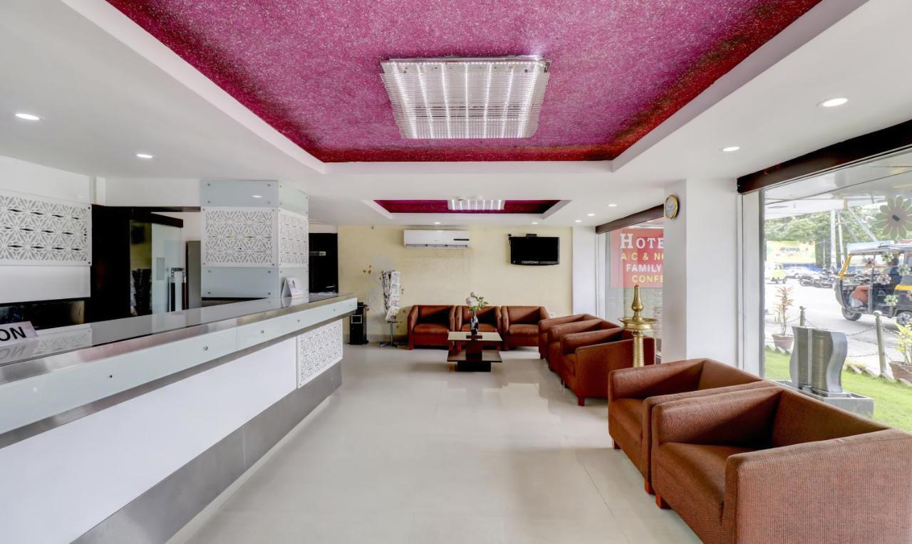 Hotel Luciya Kochi エクステリア 写真