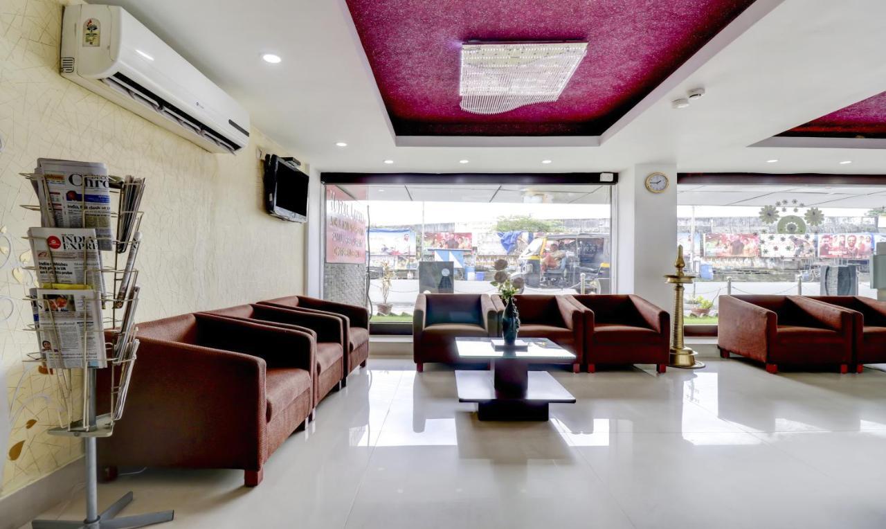 Hotel Luciya Kochi エクステリア 写真