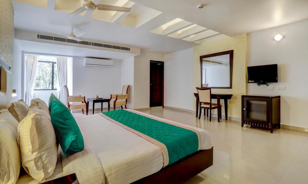 Hotel Luciya Kochi エクステリア 写真