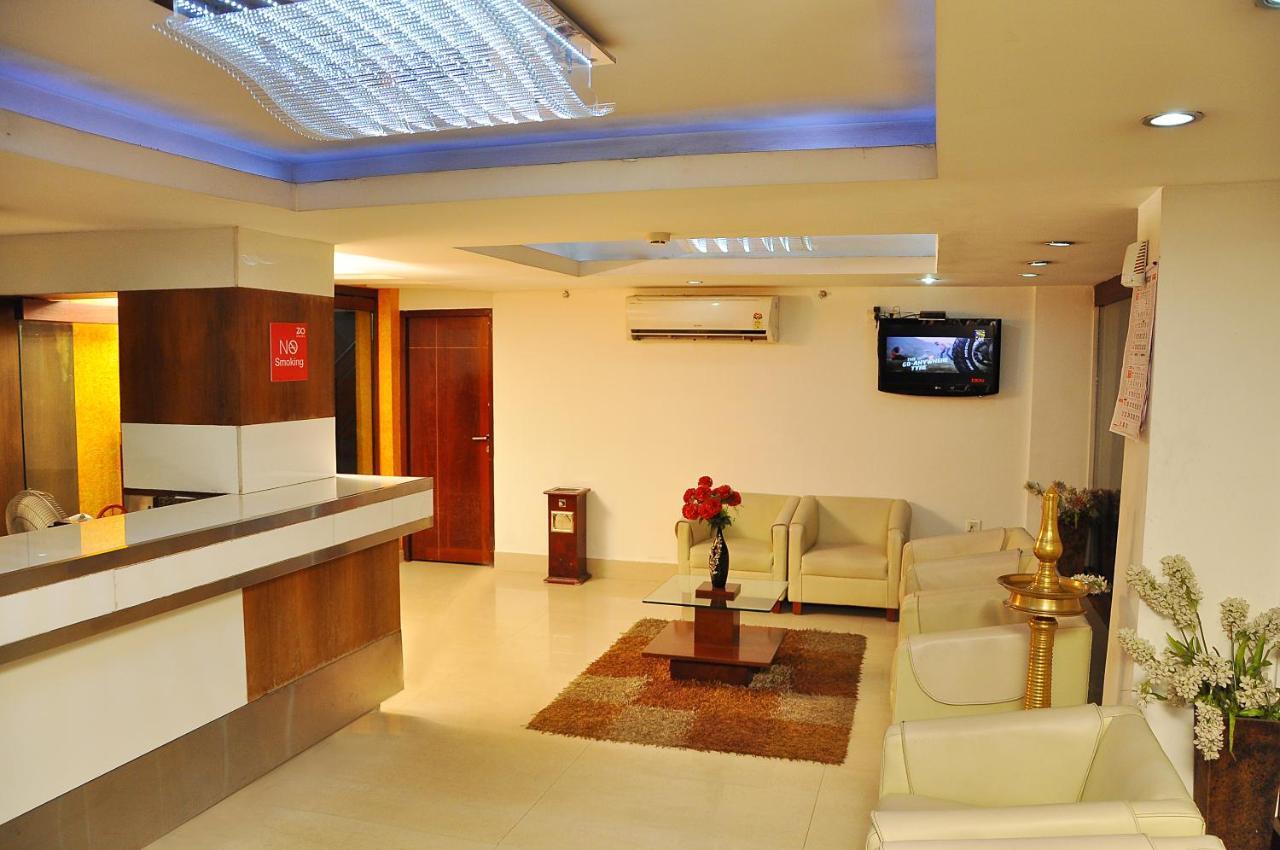 Hotel Luciya Kochi エクステリア 写真