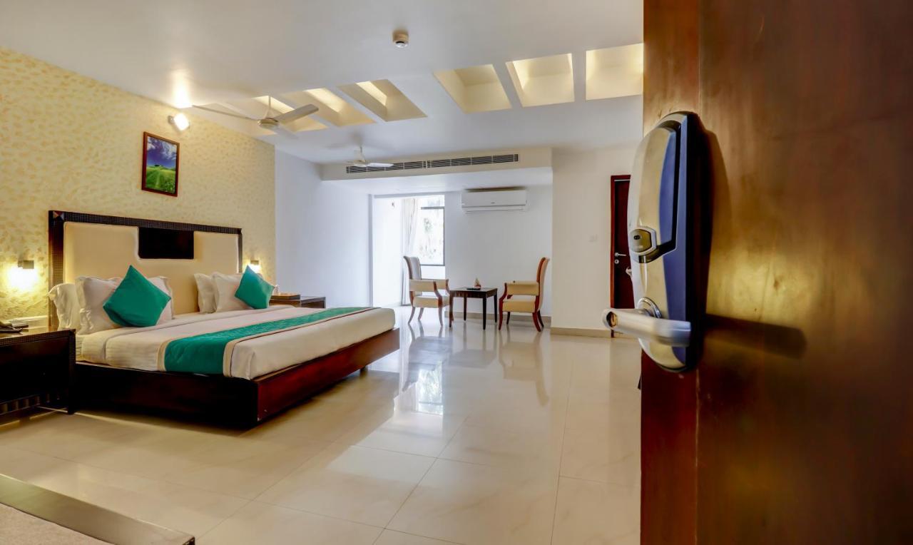 Hotel Luciya Kochi エクステリア 写真