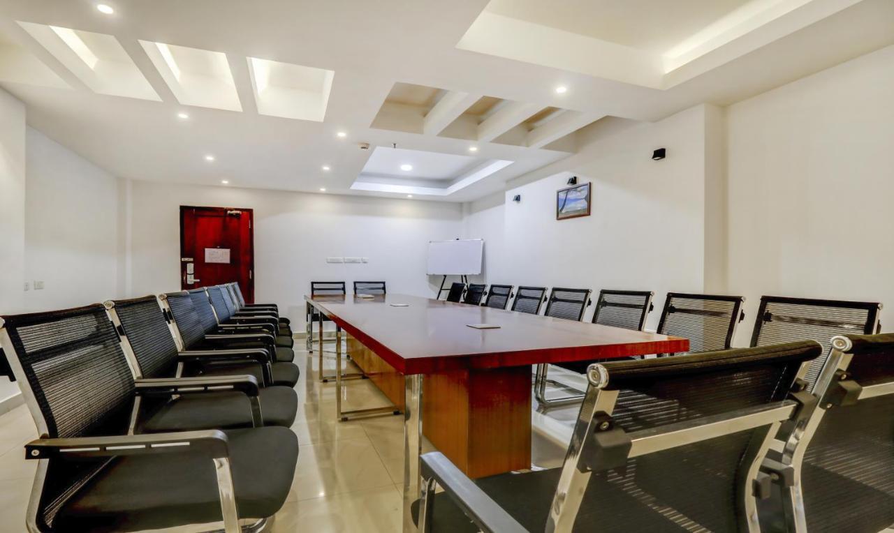 Hotel Luciya Kochi エクステリア 写真