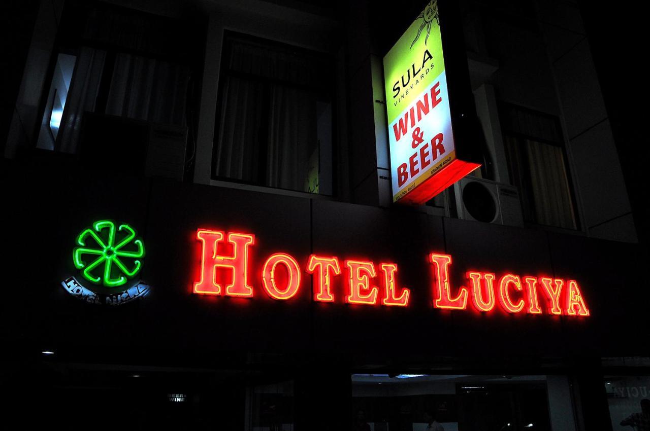 Hotel Luciya Kochi エクステリア 写真