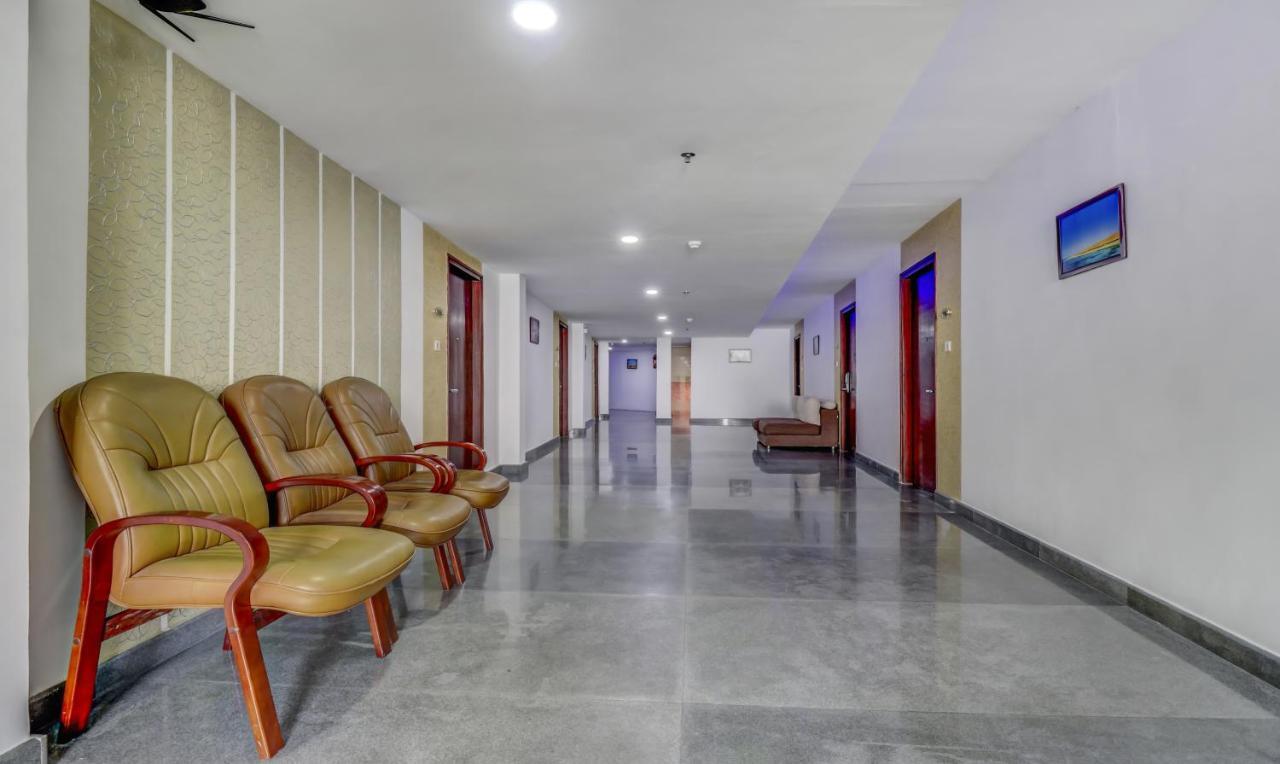 Hotel Luciya Kochi エクステリア 写真