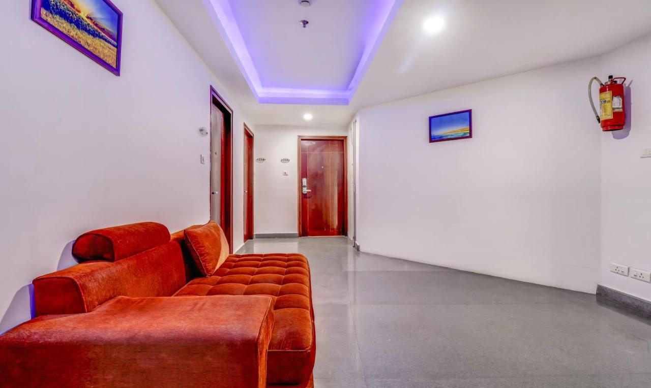 Hotel Luciya Kochi エクステリア 写真
