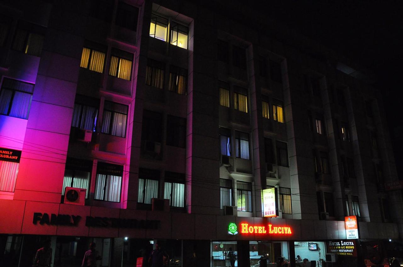 Hotel Luciya Kochi エクステリア 写真